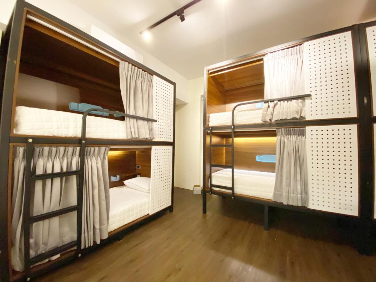 台中21旅宿-自助入住 Exterior photo