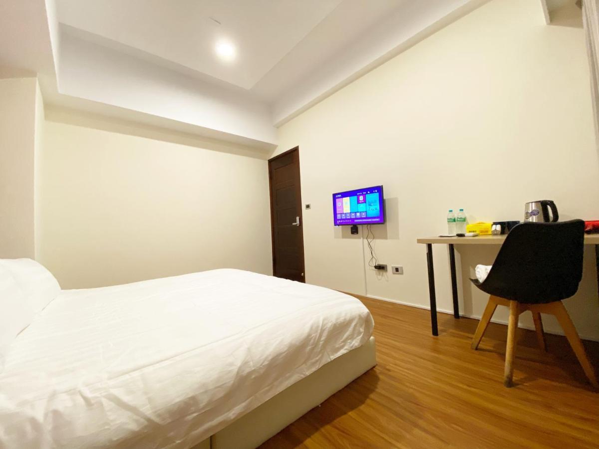 台中21旅宿-自助入住 Exterior photo
